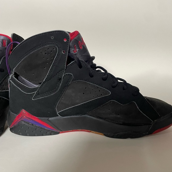 Jordan 7 Retro 2002 Raptor - Picture 4 of 9